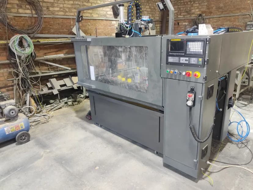 CNCMAN METALCENTER 1208 ATC (для серійного виробництва металевих компонентів)